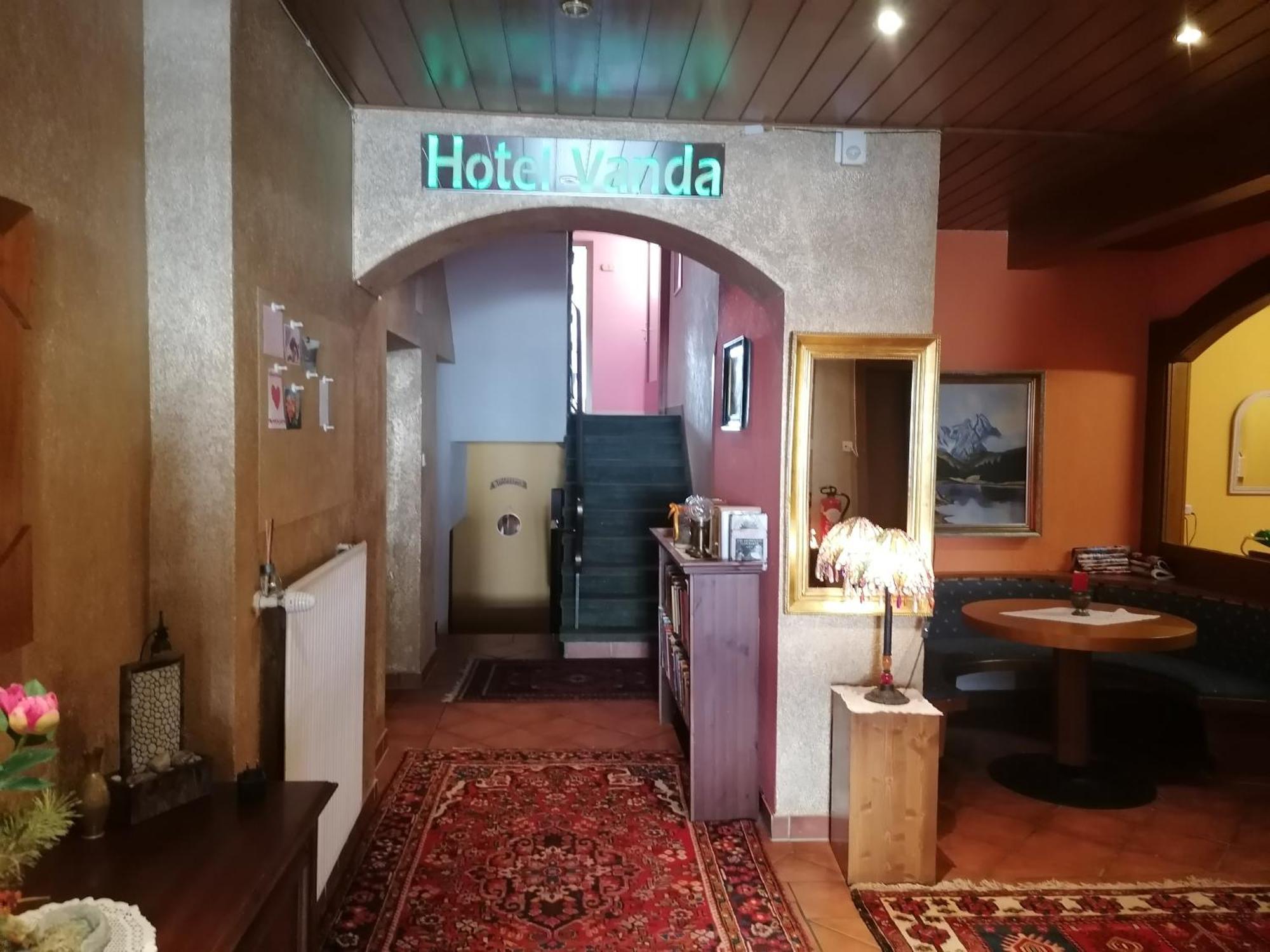 Hotel Vanda Irschen Exteriér fotografie