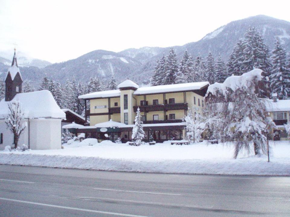 Hotel Vanda Irschen Exteriér fotografie